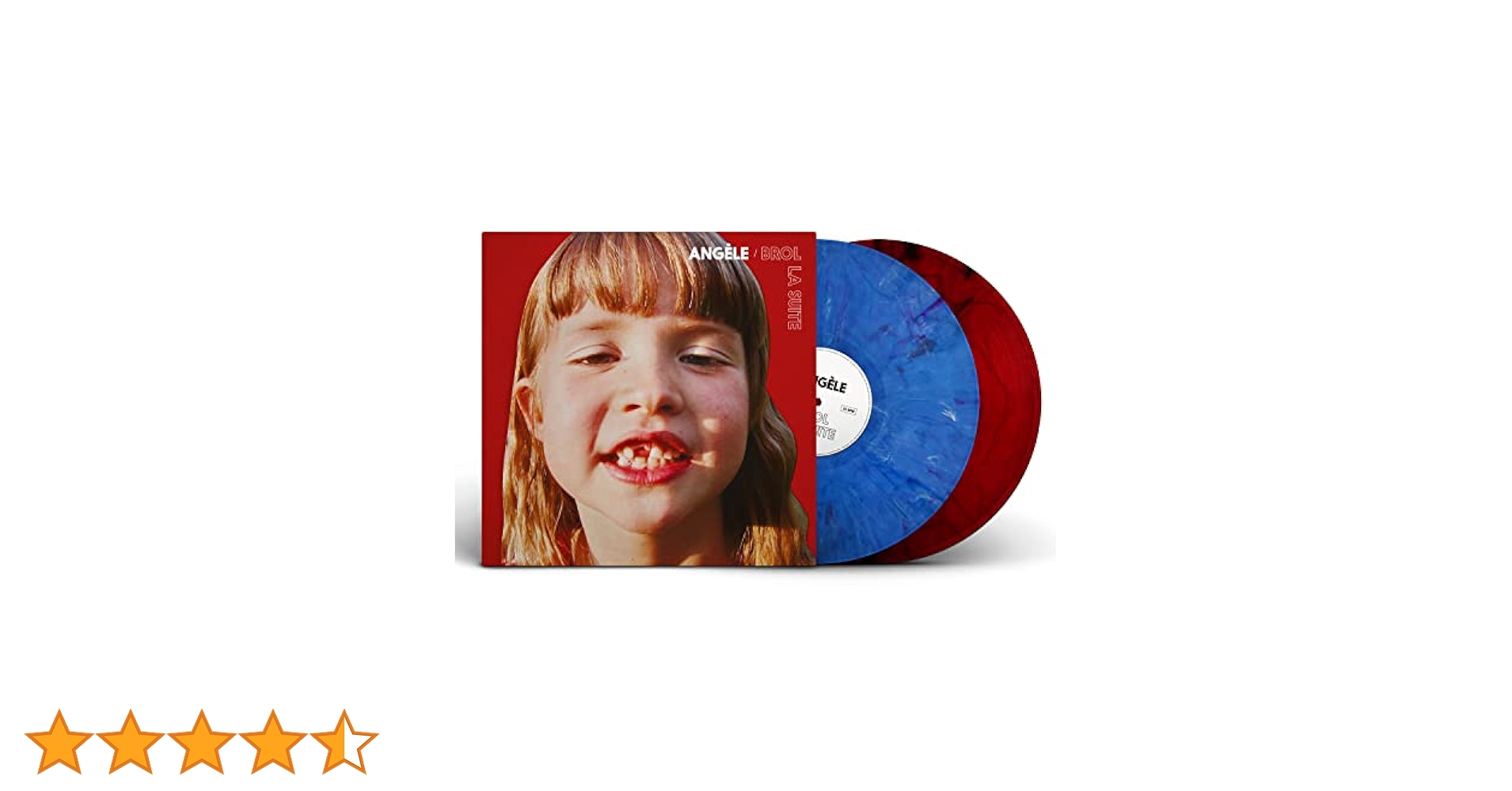 Brol La Suite - Colored Vinyl: Amazon.ca: Musique